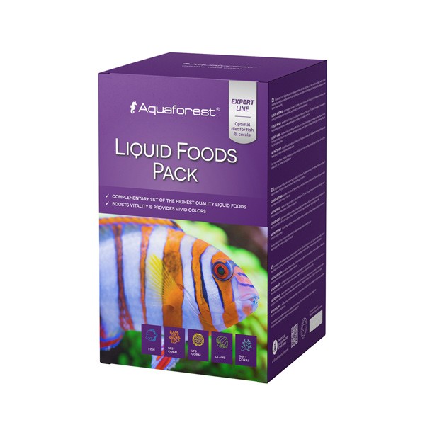 Liquid Foodspack von Aquaforest